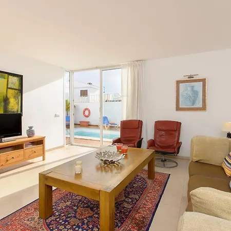 Villa Luis Iii Puerto del Carmen (Lanzarote)